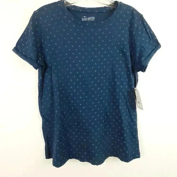 Lucky Brand top NWT Size Small - Picture 1 of 7